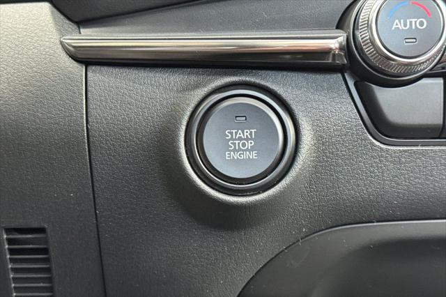 2026 Mazda Mazda3 2.5 S Carbon Edition