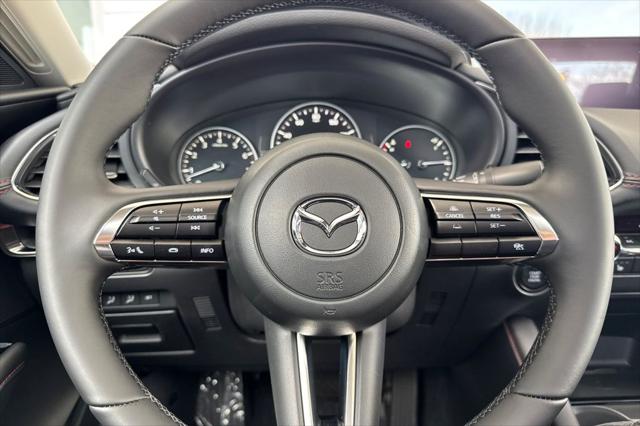 2026 Mazda Mazda3 2.5 S Carbon Edition