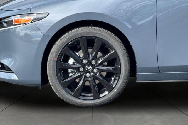 2026 Mazda Mazda3 2.5 S Carbon Edition