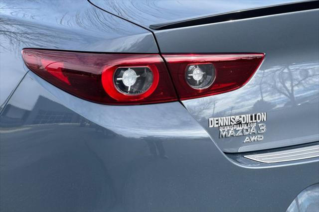 2026 Mazda Mazda3 2.5 S Carbon Edition