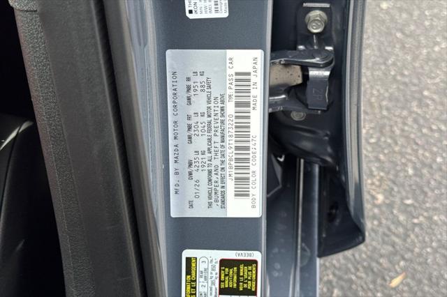 2026 Mazda Mazda3 2.5 S Carbon Edition