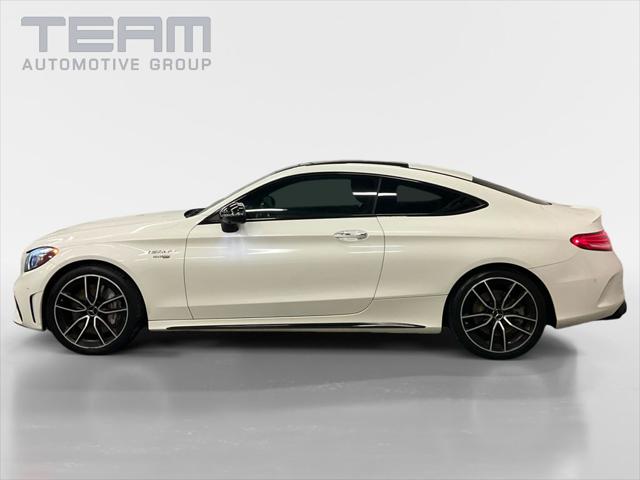 2020 Mercedes-Benz AMG C 43 4MATIC