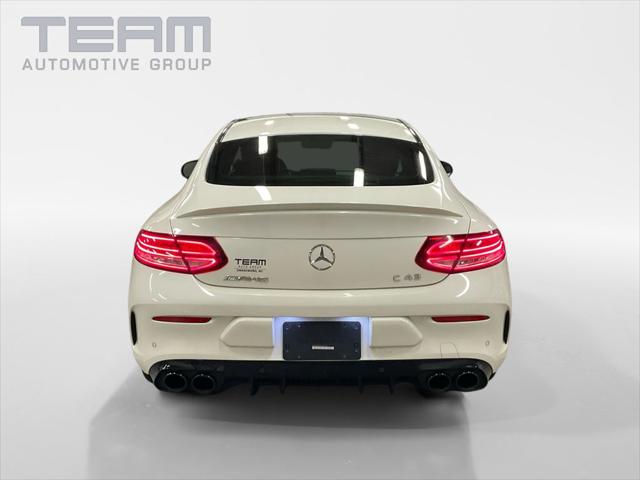 2020 Mercedes-Benz AMG C 43 4MATIC