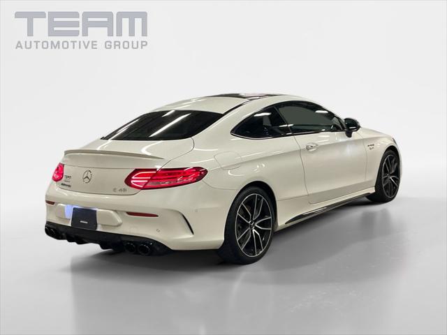 2020 Mercedes-Benz AMG C 43 4MATIC