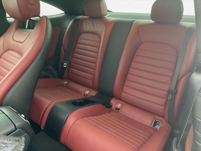 2020 Mercedes-Benz AMG C 43 4MATIC