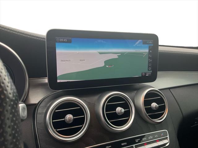 2020 Mercedes-Benz AMG C 43 4MATIC