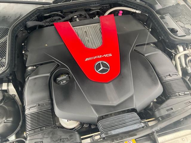 2020 Mercedes-Benz AMG C 43 4MATIC