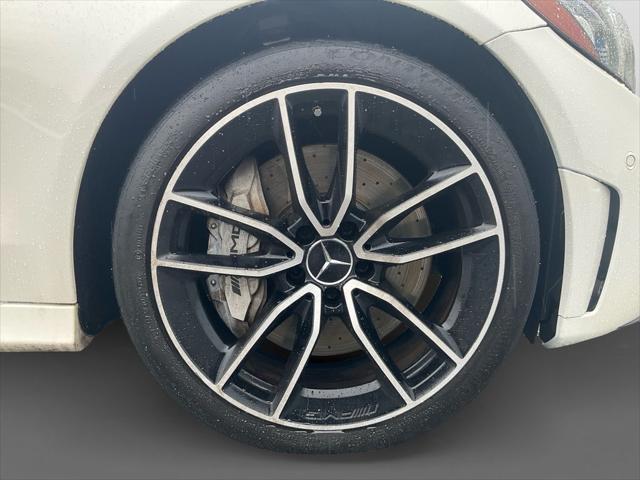 2020 Mercedes-Benz AMG C 43 4MATIC