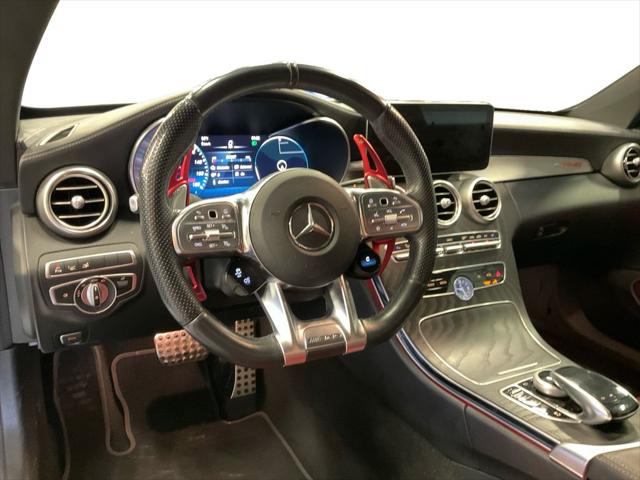 2020 Mercedes-Benz AMG C 43 4MATIC