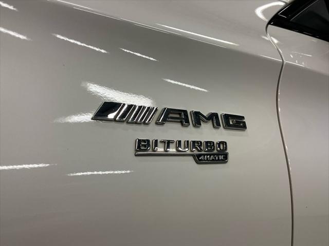 2020 Mercedes-Benz AMG C 43 4MATIC