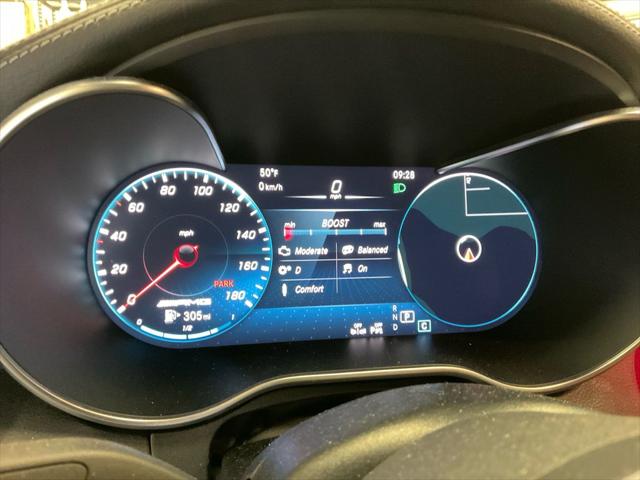 2020 Mercedes-Benz AMG C 43 4MATIC
