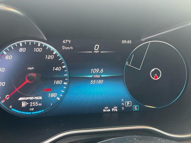 2020 Mercedes-Benz AMG C 43 4MATIC