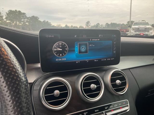 2020 Mercedes-Benz AMG C 43 4MATIC
