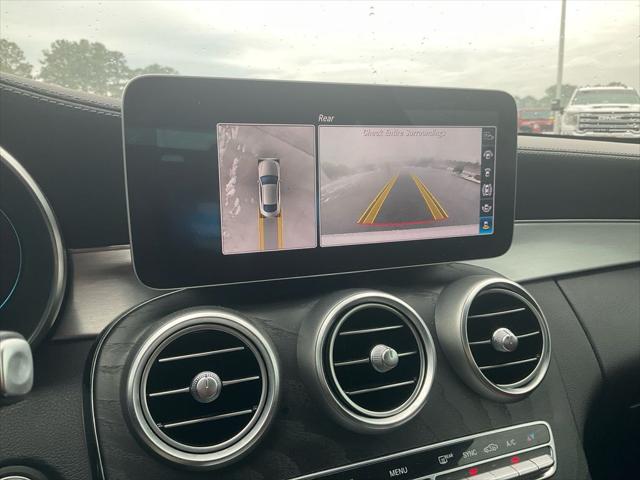 2020 Mercedes-Benz AMG C 43 4MATIC