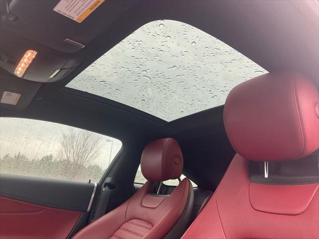 2020 Mercedes-Benz AMG C 43 4MATIC
