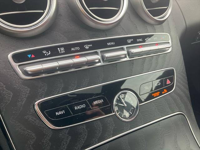 2020 Mercedes-Benz AMG C 43 4MATIC