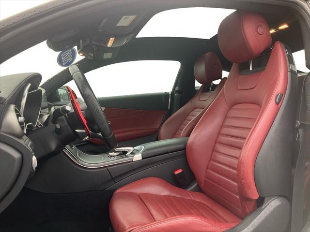 2020 Mercedes-Benz AMG C 43 4MATIC
