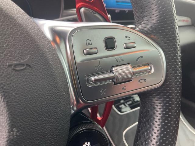 2020 Mercedes-Benz AMG C 43 4MATIC