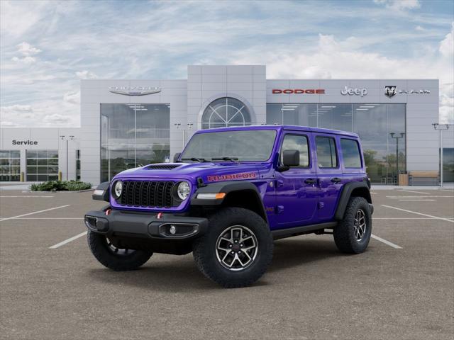 2026 Jeep Wrangler 4-Door Rubicon 4x4 for sale in Beaverton, OR