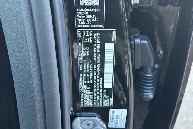 2026 Volvo EX30 Cross Country Ultra, Twin Motor Performance, Fully electric