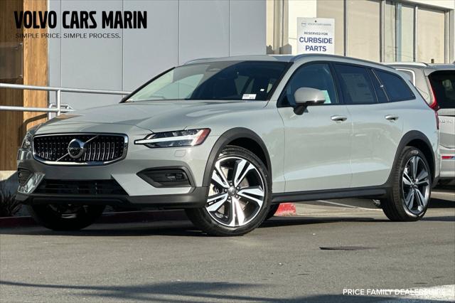 2026 Volvo V60 Cross Country Plus, B5 AWD Gas (mild hybrid) for sale in San Rafael, CA