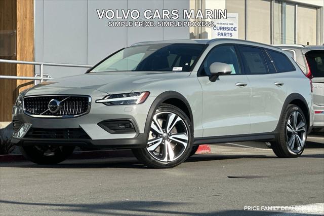 2026 Volvo V60 Cross Country Plus, B5 AWD Gas (mild hybrid) for sale in San Rafael, CA