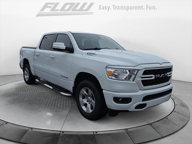 2022 Ram 1500 Big Horn Crew Cab 4x4 5'7" Box for sale in Burlington, NC