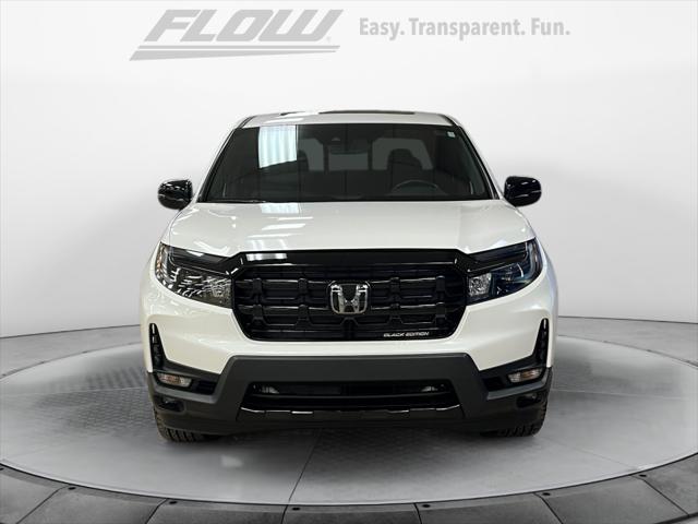 2025 Honda Ridgeline Black Edition
