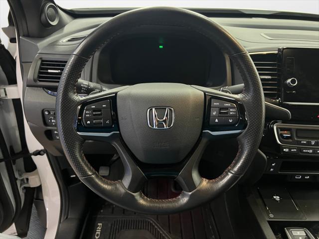 2025 Honda Ridgeline Black Edition