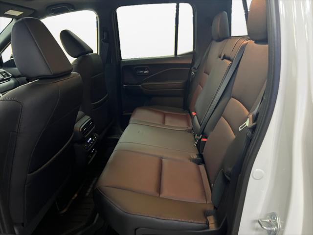 2025 Honda Ridgeline Black Edition