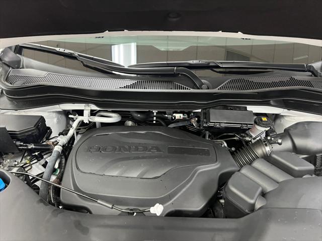 2025 Honda Ridgeline Black Edition