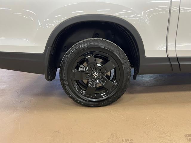 2025 Honda Ridgeline Black Edition