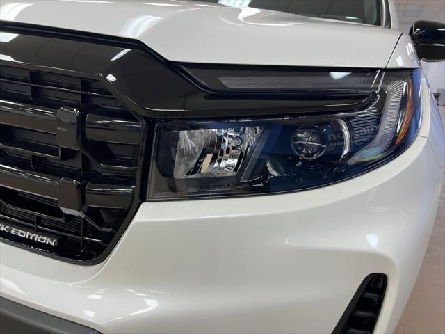 2025 Honda Ridgeline Black Edition
