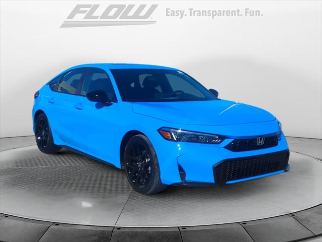 2026 Honda Civic Sport for sale in Winston Salem, NC