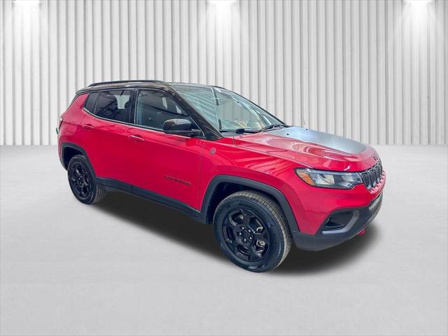 2023 Jeep Compass Trailhawk 4x4