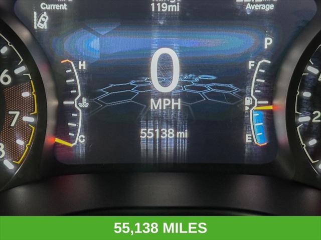 2023 Jeep Compass Trailhawk 4x4