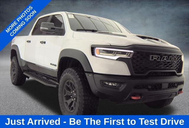 2026 RAM 1500 RHO Crew Cab 4x4 57 Box 2026 RAM 1500 RHO Crew Cab 4x4 57 Box