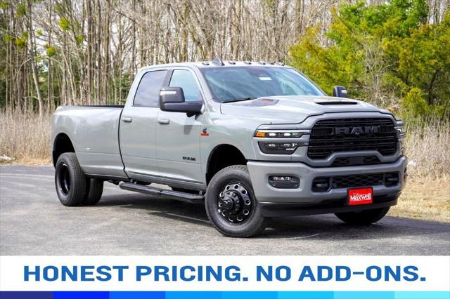 2026 RAM Ram 3500 RAM 3500 LARAMIE CREW CAB 4X4 8 BOX 2026 RAM Ram 3500 RAM 3500 LARAMIE CREW CAB 4X4 8 BOX
