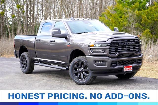 2026 RAM Ram 2500 RAM 2500 BLACK EXPRESS CREW CAB 4X4 64 BOX