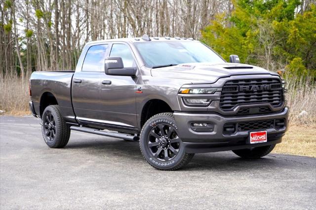 2026 RAM Ram 2500 RAM 2500 BLACK EXPRESS CREW CAB 4X4 64 BOX