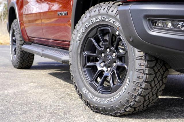 2026 RAM Ram 1500 RAM 1500 REBEL CREW CAB 4X4 57 BOX