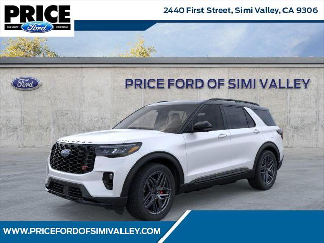 2026 Ford Explorer ST for sale in Simi Valley, CA