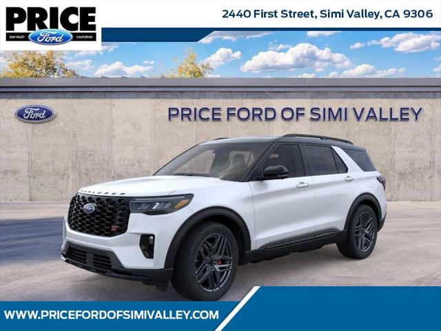 2026 Ford Explorer ST for sale in Simi Valley, CA