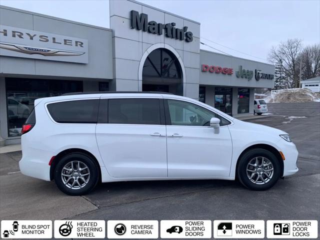2021 Chrysler Pacifica Touring