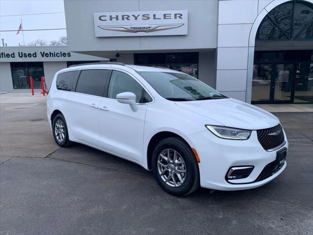 2021 Chrysler Pacifica Touring
