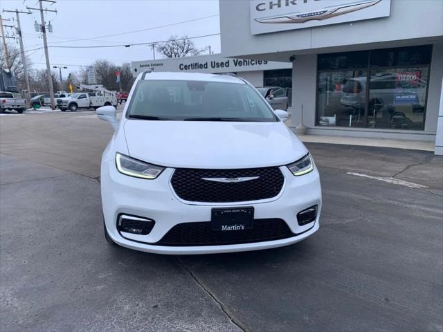 2021 Chrysler Pacifica Touring