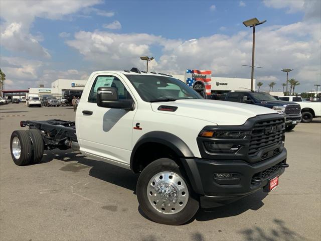 2026 RAM Ram 5500 Chassis Cab RAM 5500 TRADESMAN CHASSIS REGULAR CAB 4X2 84 CA