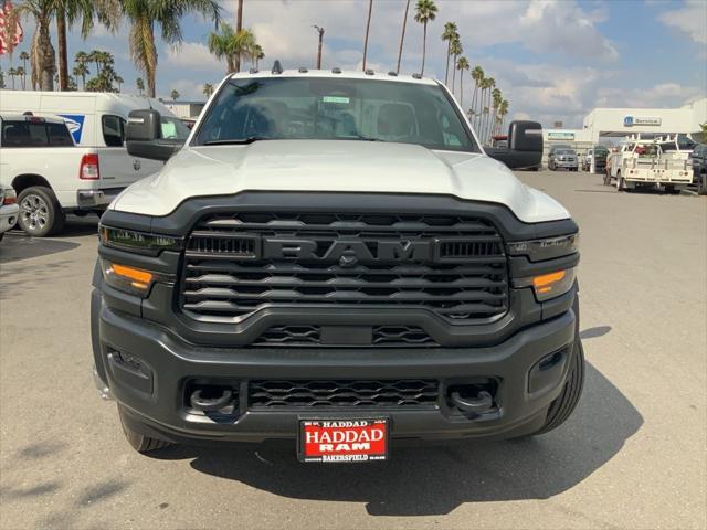 2026 RAM Ram 5500 Chassis Cab RAM 5500 TRADESMAN CHASSIS REGULAR CAB 4X2 84 CA