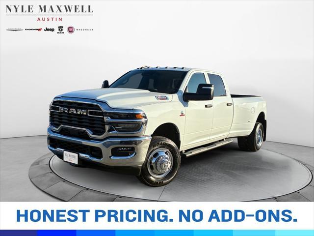 2026 RAM Ram 3500 RAM 3500 TRADESMAN CREW CAB 4X4 8 BOX