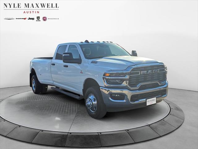 2026 RAM Ram 3500 RAM 3500 TRADESMAN CREW CAB 4X4 8 BOX